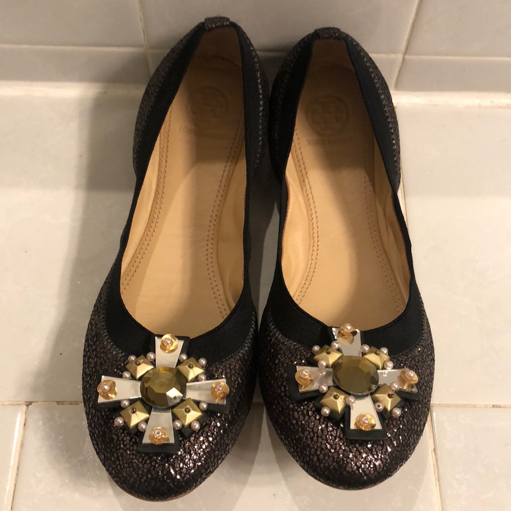 Tory Burch Flats